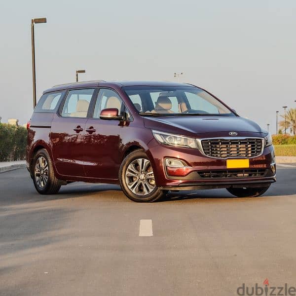 Kia Carnival 2020 0