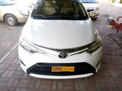 Toyota Yaris 2017