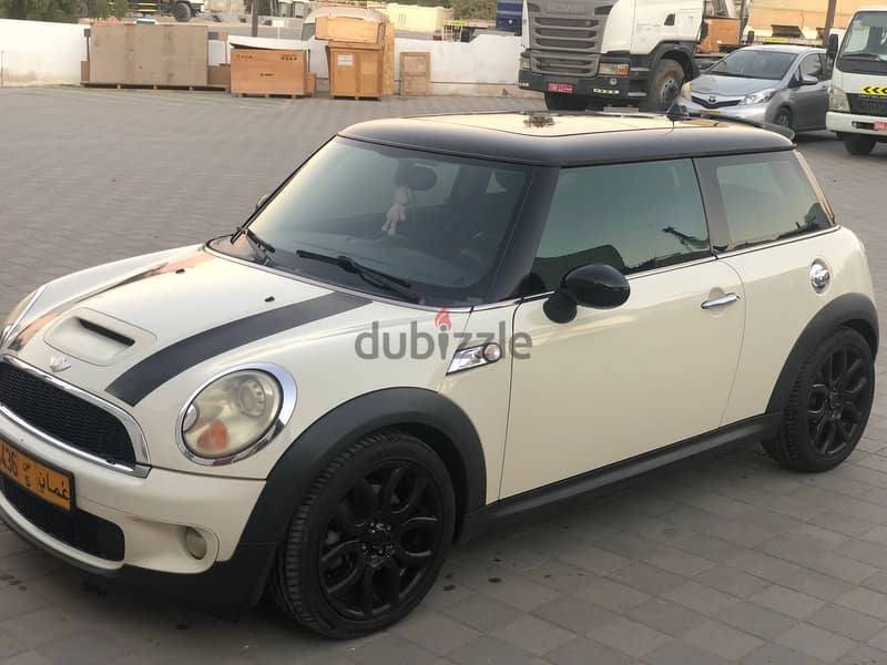 MINI Cooper s 2010 0