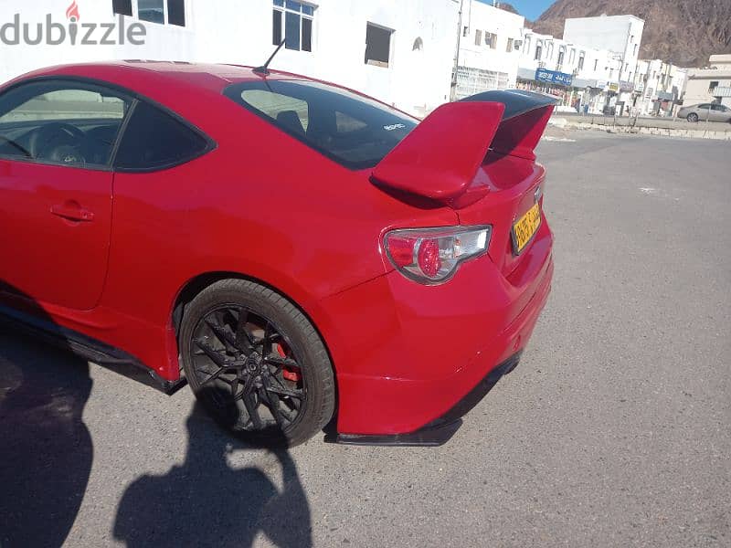 Toyota 86 2012 0