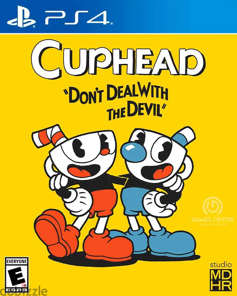 Cuphead PS4/PS5 0