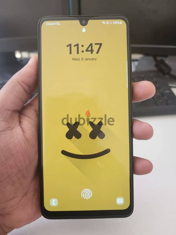 Samsung galaxy A33 5g with good condition 0