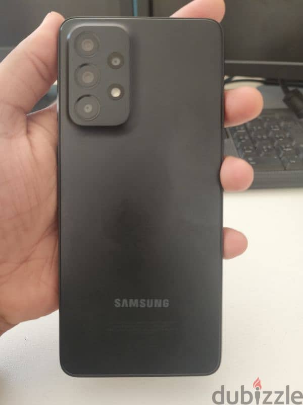 Samsung galaxy A33 5g with good condition 1