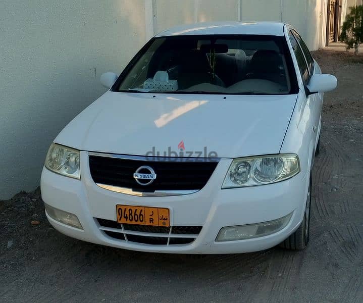 Nissan Sunny 2012 0