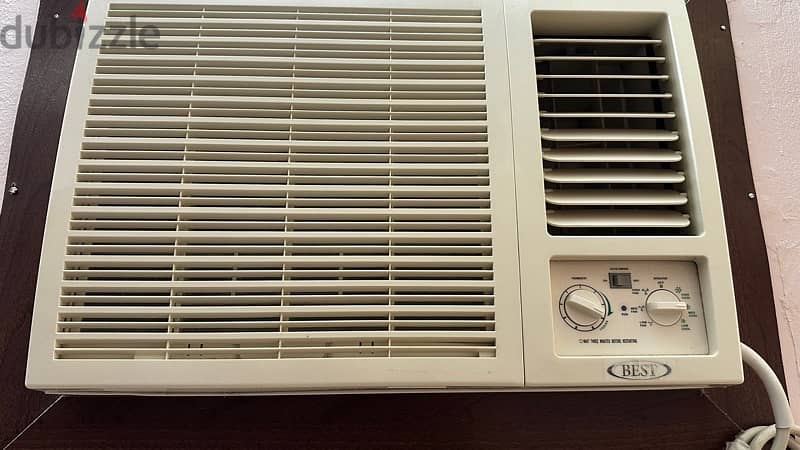 2 Ton Window AC 0