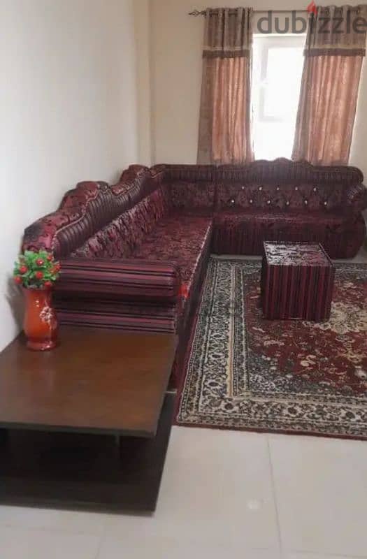 sofa 9 seater good condition like new 2