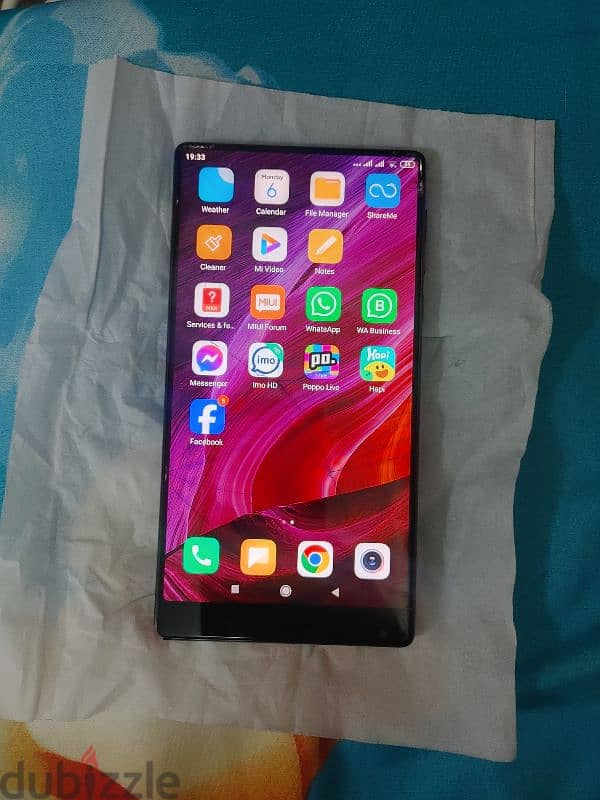 mi mix 6+256 1