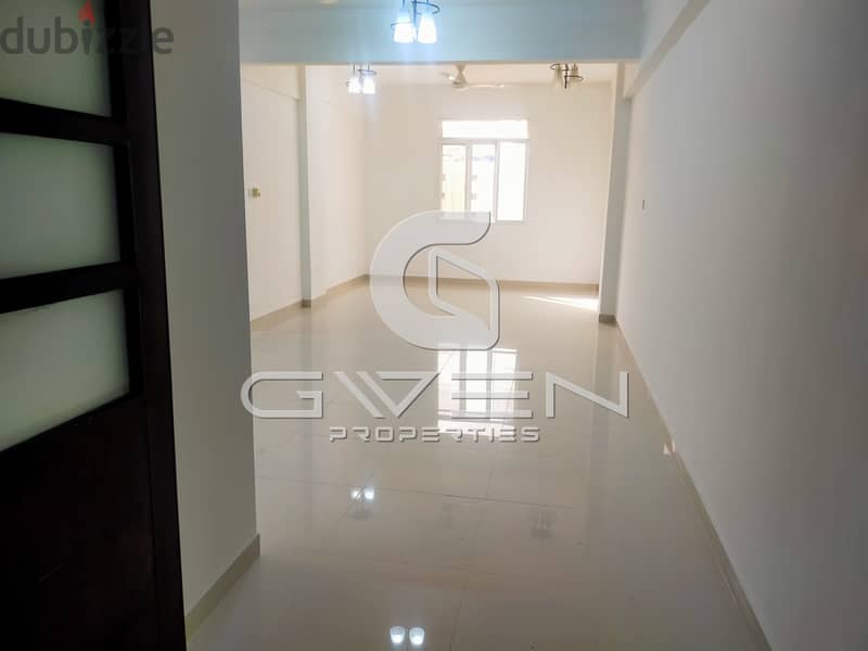 1 BHK Flat for Rent in Al Khuwair 0