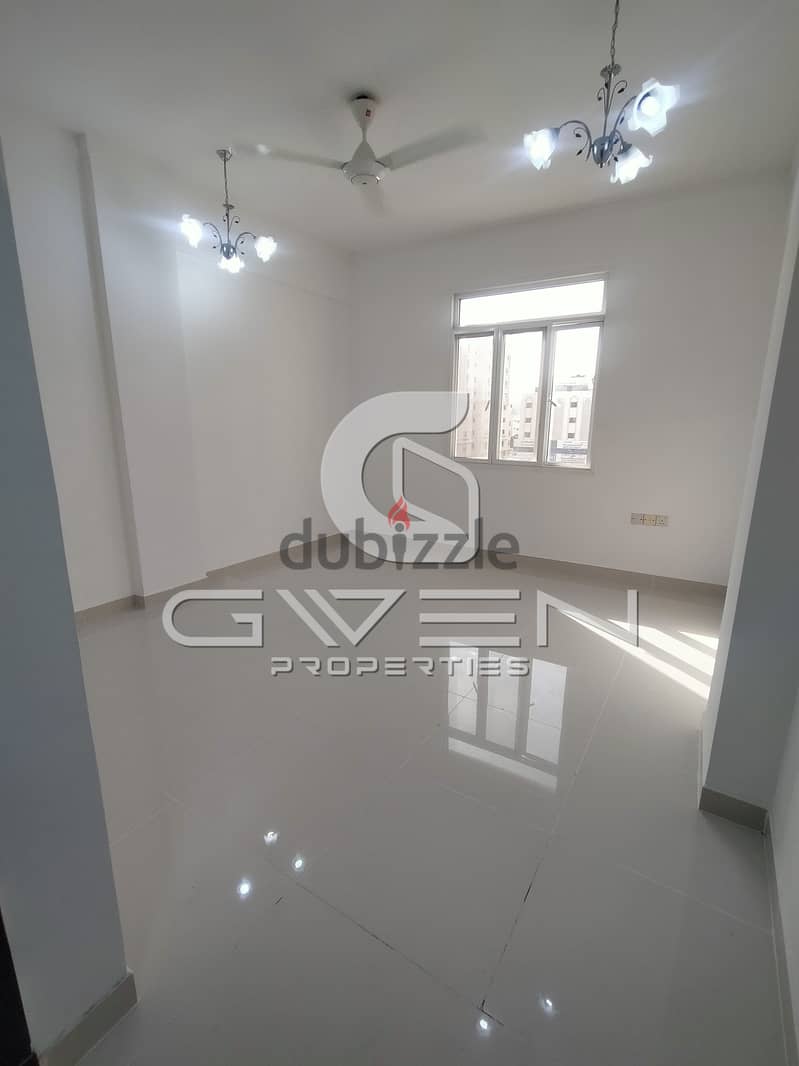 1 BHK Flat for Rent in Al Khuwair 3