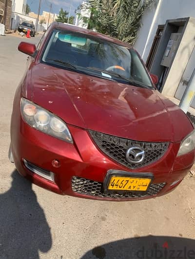 Mazda Mazda 3 2009