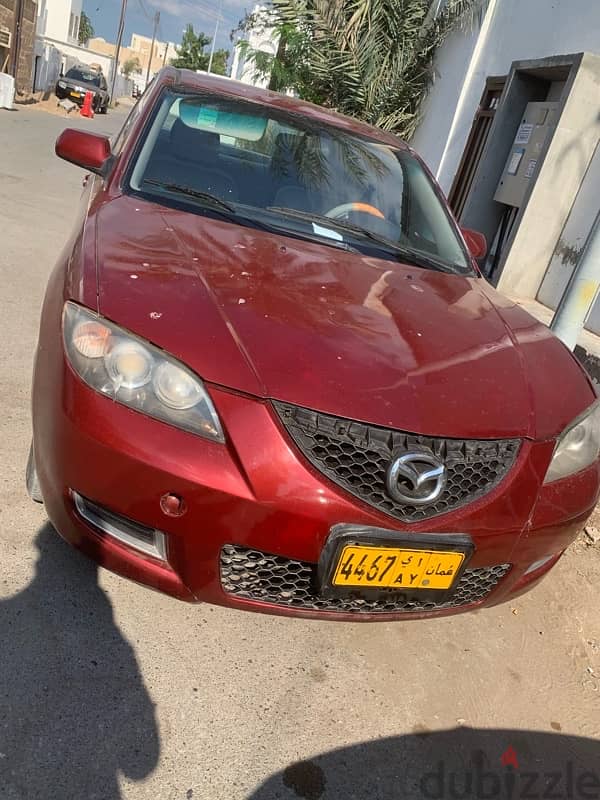 Mazda Mazda 3 2009 0