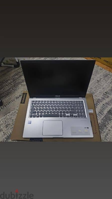 Asus laptop 4/128 SSD windows 11 model 2024 with warranty 9 months 2