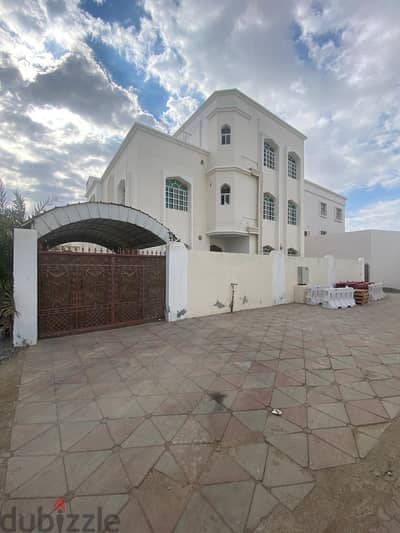 "SR-AB-703  Spacious  Villa for Rent in mawaleh south