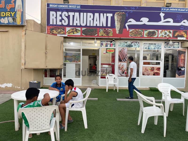 Pakistani restaurant fully furnished for sale 0