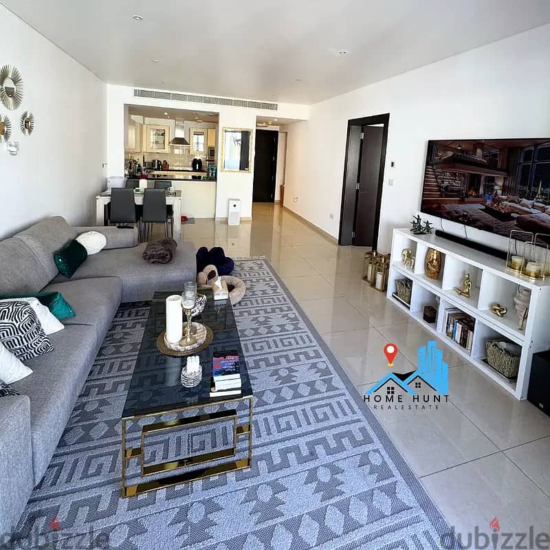 AL MOUJ | BEAUTIFUL 1BHK GROUND FLOOR APARTMENT - UNFURNISHED 2