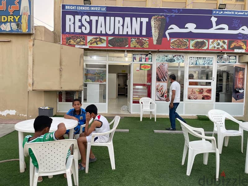 Pakistani restaurant for rent 0