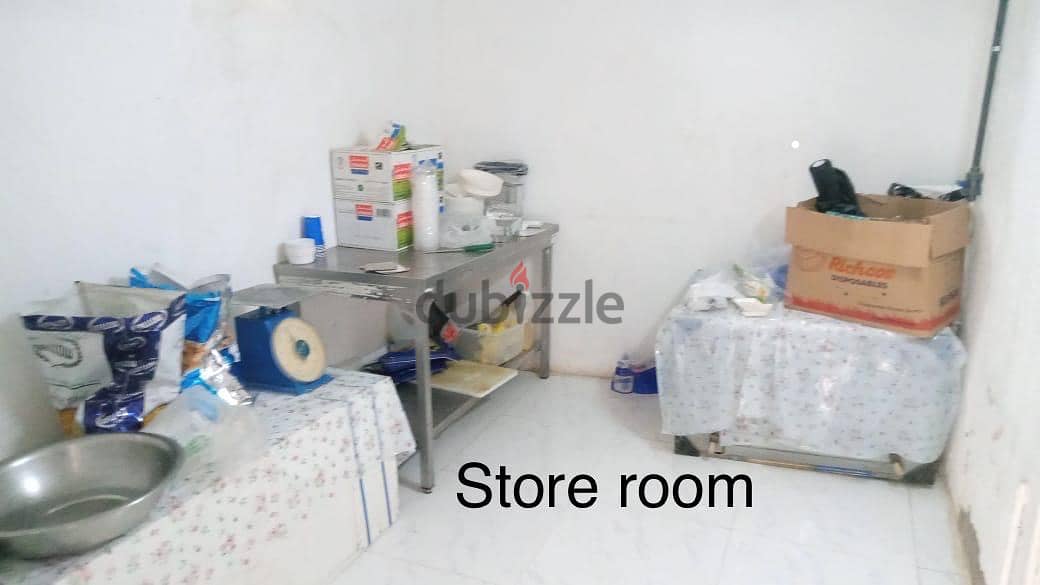 Pakistani restaurant for rent 3