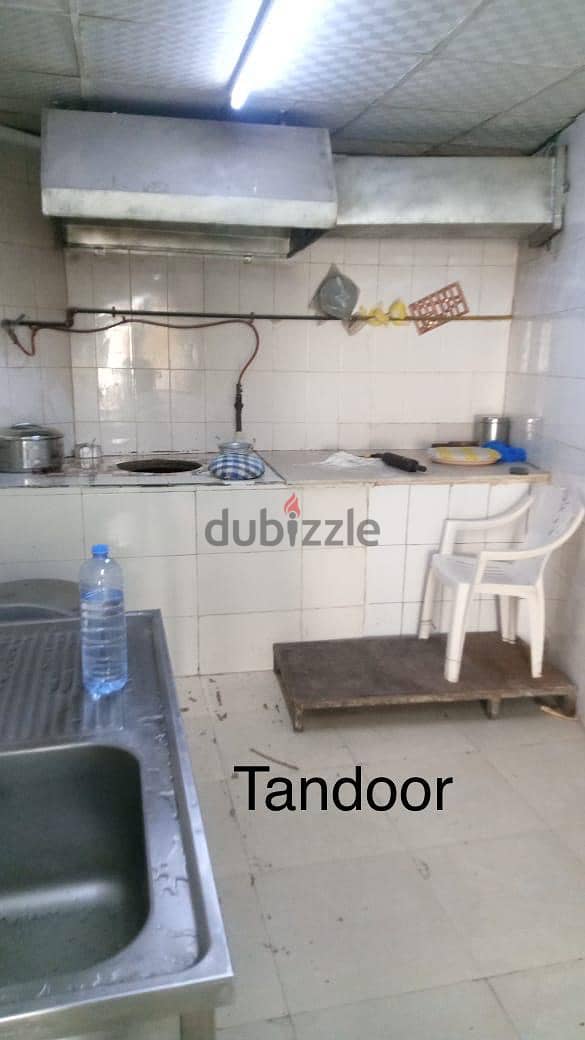 Pakistani restaurant for rent 4