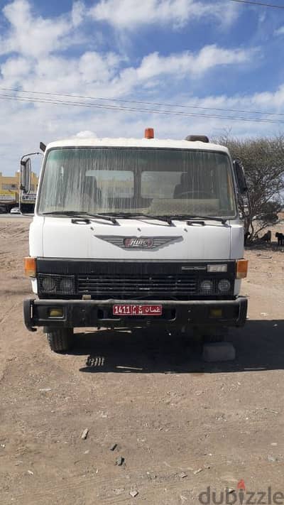 Hino Chesis 1995 Model