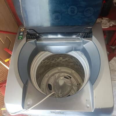 used washing mechine 7.2 kg