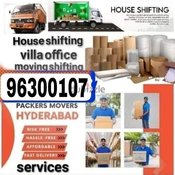 house shifting service transport service 0