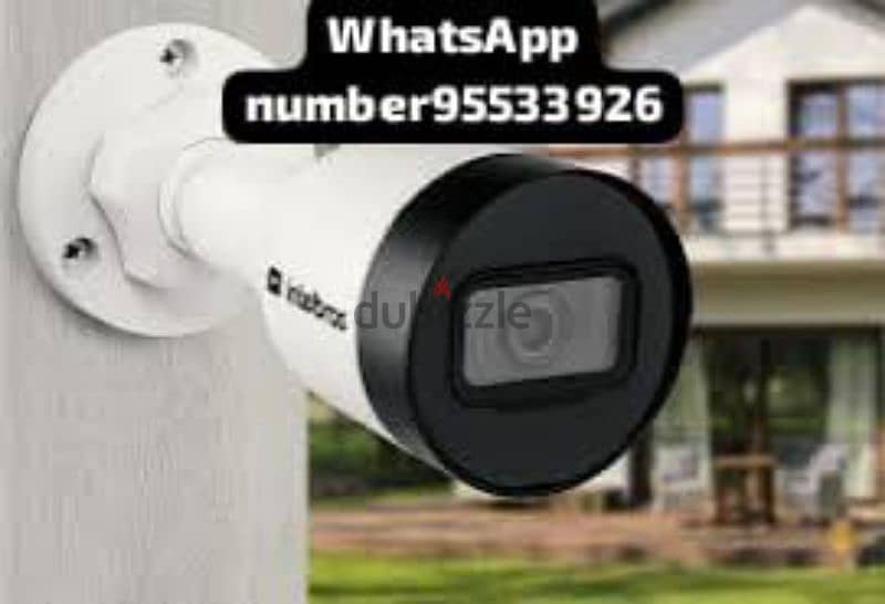 CCTV cameras Hikvision networking voice deta points door 0