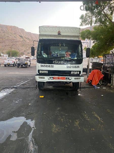 truck far rent 3tan 7 tan 10 tan service transport 0