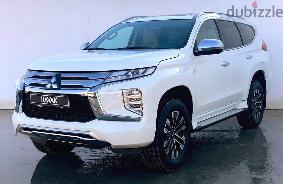 2023 Mitsubishi Montero Sport GLS Premium 3.0L 4X4 7 Seater 0