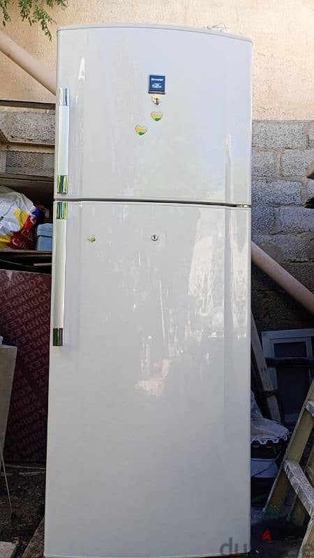 good condition fridge for sale l 0