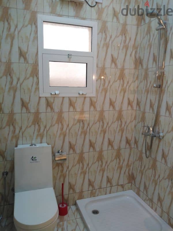 3bhk Ruwi Mumtaz Area rent 350we/=with spilt ac 4