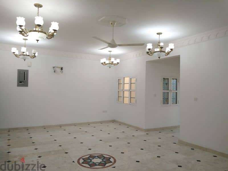 3bhk Ruwi Mumtaz Area rent 350we/=with spilt ac 8