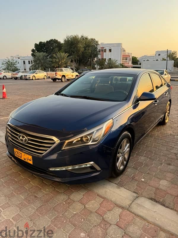 Hyundai Sonata 2015 0