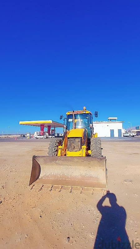 JCB4CX FOR SALE MOD. 2008 With Breaker System 2