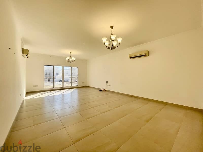 2 Bedroom Apartment in Shatti Qurum 1