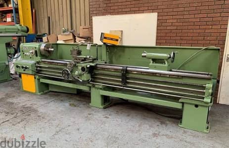 lathe machine