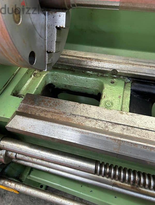 lathe machine 1