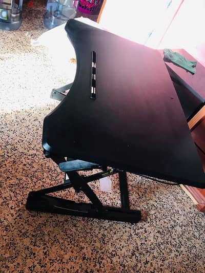 Hydraulic study table for sale