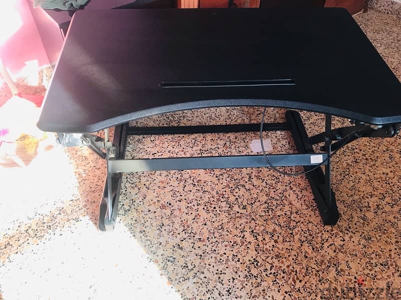 Hydraulic study table for sale 2