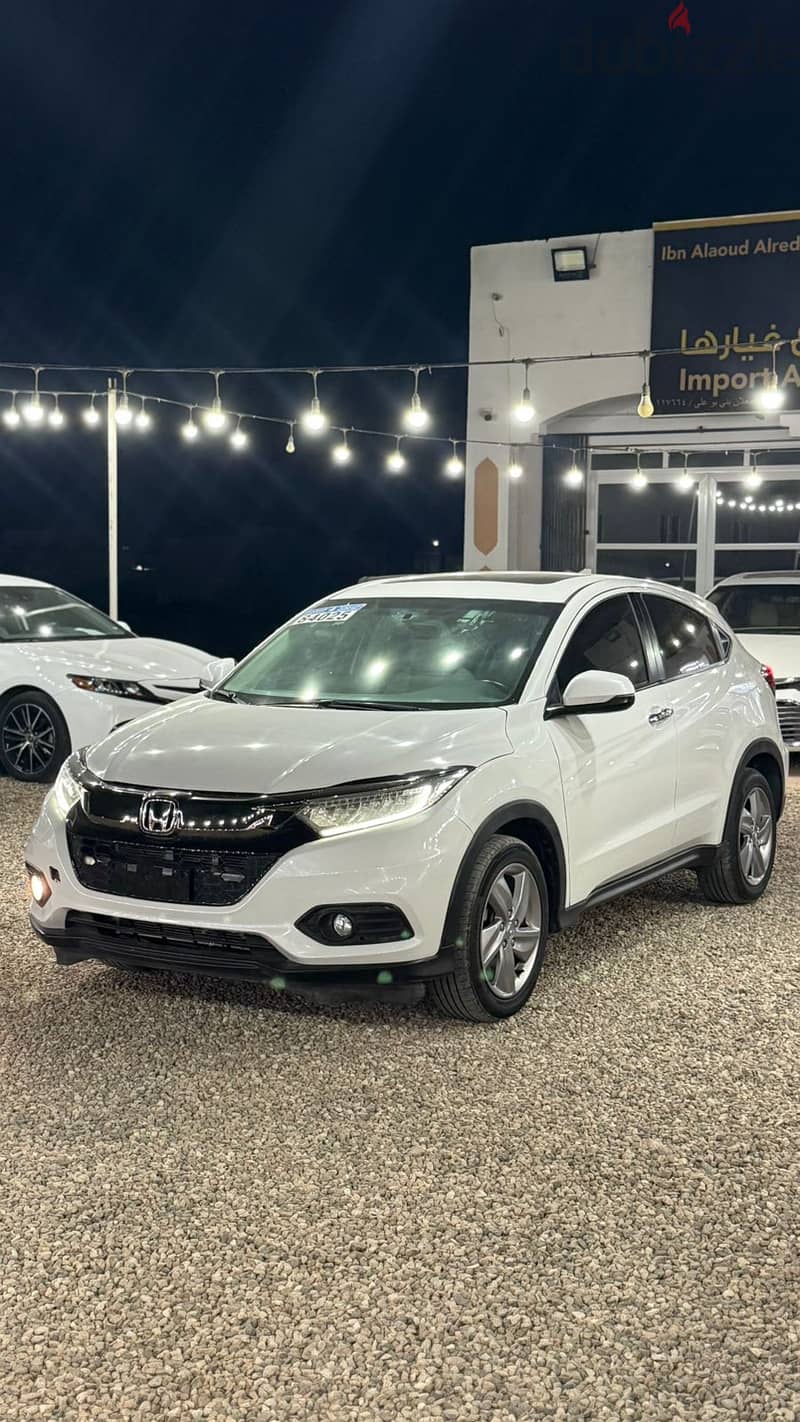 هوندا اتش ار-في 2020 Honda HRV 2020 - Full options 0