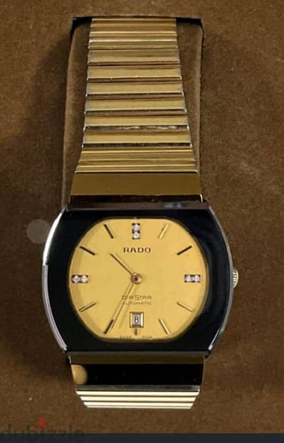 Antique Rado watch for sale