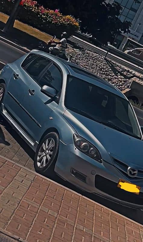 Mazda 3 2007 0