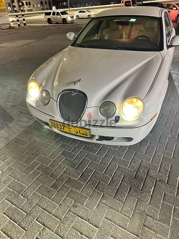 Jaguar S-Type 2008 0