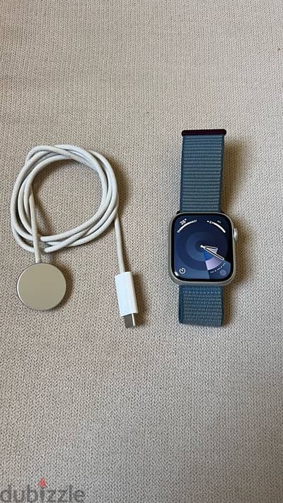 Apple Watch series 9 /45mm ابل واتش