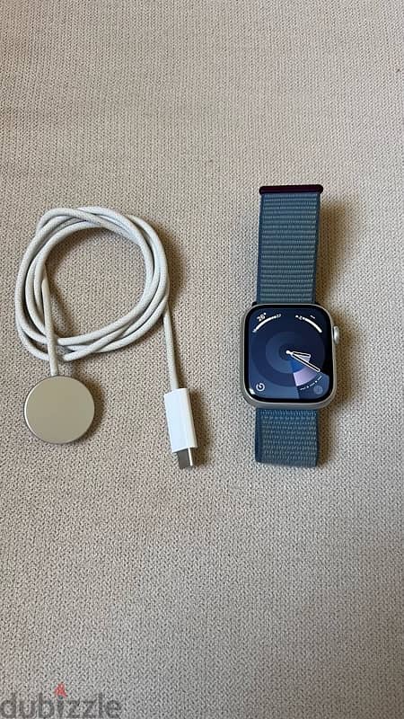 Apple Watch series 9 /45mm ابل واتش 0