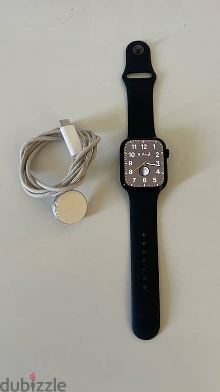 Apple Watch series 9 /45mm ابل واتش 1