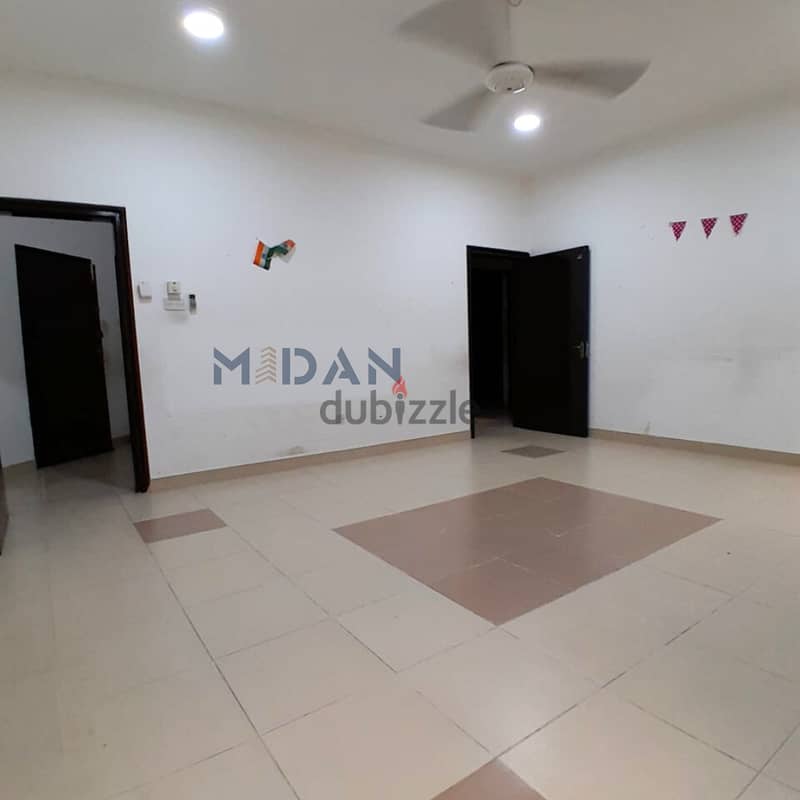 AL KHUWAIR | 2 BHK APARTMENT 3