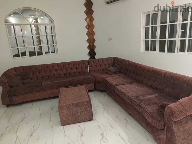 Good condition sofas for sales for urgent 0