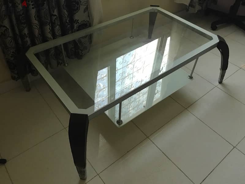 Glass Table 0