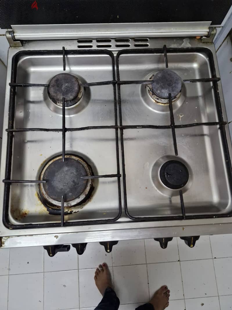 coocking range for sale 1