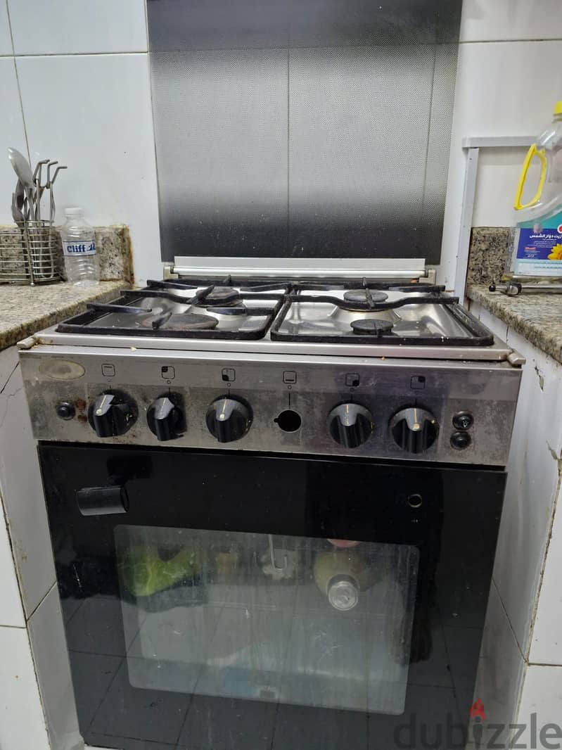 coocking range for sale 2